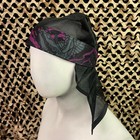 New Hk Army Headwrap - Ryu Purple