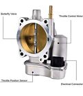 Throttle Body For Chevrolet Trailblazer Gmc Envoy 4 2l 2003-2007 2006 12568580 