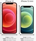 Apple Iphone 12   12 Mini 64gb   128gb   256gb - Unlocked At t T-mobile Verizon