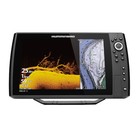 Humminbird Helix 12 Fishfinder Chirp Mega Di  Gps G4n Bluetooth With Transducer