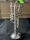  vintage  Rare  couturier Wizard  By J w  York   Son Bb a Silver Cornet  1913 