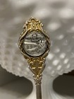 Souvenir Spoon The Guest House Graceland Silverplated
