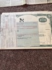 Lg Lot Of 1976    pom    Stock Certificates Oil Mining Bankrupt Fraud Dissolved Mich