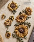 Decor Moulds     Golden Solstice