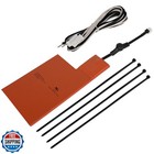Battery Heater Pad For Generac 7101 battery Warmer Pad Outdoor Cold Weather K