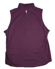 Kerrits 1 2 Zip Tank Top Women   s M Berry Side Pocket Performance Equestrian