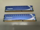Kingston Hyperx Genesis 2x4gb  8 Gb Total  Ddr3 1 65v Khx1600c9d3k4 16gx