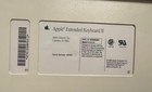 Rare  Vintage Apple Extended Keyboard And Mouse 