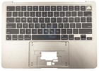 Grade A Starlight Us Keyboard Top Case Palm Rest For Macbook Air 13  A2681 M2