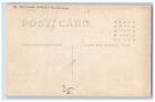 Redwood California Ca Postcard Rppc Photo Logging Occupational C1910 s Antique