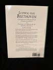 Beethoven Triple Concerto   Choral Fantasy  Large Full Orchestral Score - Dover