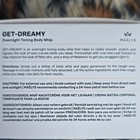Ma  lys Get-dreamy Overnight Toning Body Whip 6 8 Fl Oz Alcohol-free