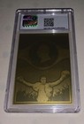 Celebrity Mint 2023 Legend Mike Tyson  5 Cook Islands  9999 Gold Ngcx 10