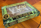 The Lord Of The Rings Bearers Of The One Ring Gift Pack  3 Translucent Figures