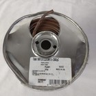New 250  Spool Southwire 553080407 18 8 Thermostat Wire  Cable Brown