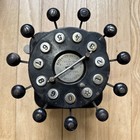 Antique Check Protector Punch Rare 1880   s Antique Williams Automatic Brady Mf   g