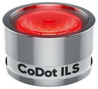 Chauvet Dj Codot Ils 4-pack Of Coin-sized Led Illuminators Lights W  Carry Case