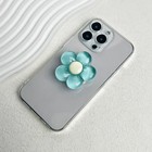 Pop Out Socket Holder Selfie Finger Grip Stand For Iphone Samsung Mobile Phones