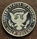 2020-s Kennedy Half Dollar Silver Proof Coin - Tcccx