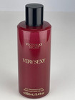 Victoria   s Secret Very Sexy Fragrance Body Mist Spray Splash 8 4 Oz New
