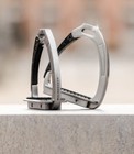 Waldhausen Safety Stirrup Pro - Gray Mettallic