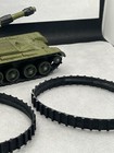 1 Pair Of Tracks For Dinky Toys 155mm Mobile   654