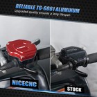 Nicecnc Throttle Cover Guard With Gasket For Honda Trx 450 Er r Trx450er Trx450r