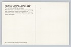 Giant Frog Totem Pole In Juneau Alaska Royal Viking Line C1978 Postcard