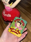 2013 Betty Boop Birthday Bash March 12  Plush Cupcake Dress Sugar Loaf Betty s