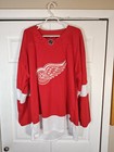 Sz 56 2xl Adidas Climalite Flip Zadina Detroit Red Wings Hockey Jersey