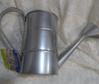 Small Metal Decorative Watering Can Vase flower Planter painting Surface