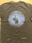 Beyonce Official Renaissance World Tour Nj   Nyc One Of One Reflective T-shirt M