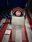 2023 Kevin Harvick Final Season Rheem 4ever Signed Full Size Nascar Helmet Coa