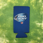 New  12 Authentic Nfl Bud Light 24 25oz Beer Bottle Can Koozie Coozie