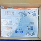 Over 5 Pounds Of Stamps  Stock Pages  - A Nice Sized Collection
