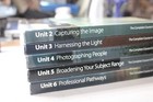 The Complete Course In Professional Photography  volumes 2-6  - Paperback Set