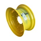 15x7x6 Titan Usa Skid Steer Wheel rim For New Holland-6lug fits 27x8 50-15 Tires