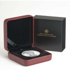 Canada 2007 Indian War Chief Joseph Brant Thayendanegea  1 Silver Dollar Proof