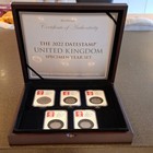 2022 Date Stamp Specimen Set