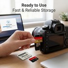 128gb   32gb Micro Sd Card Kit Sd2vita Adapter Fast Storage For Ps Vita Console