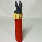 Vintage Rare 1978 Bugs Bunny Pez Dispenser No Feet Red Austria Warner Bros