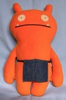 Vintage 2002 Ugly Dolls Wage 15    Plush