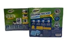 Washing Machine Cleaner Tablets 24-ct Deep Cleaning Formula Washer 6 Wipes