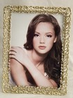 Ciel Collectables Aylena Picture Frame  Hand Made With Swarovski Crystals Enamel