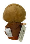 Hallmark Itty Bittys Obi Wan Kenobi Star Wars Disney 4    Mini Plush Jedi Master