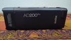 Godox Ad200 Pro 200ws Flash - Complete Kit  Under 1000 Actuations  Excellent