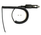 Car Coiled Power Cord Replacement For Beltronics Pro100 Radar Detector