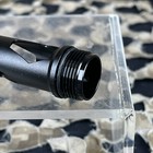 New Carbon Crbn Nano Barrel Tip For Planet Eclipse Shaft S63 Barrels - Black
