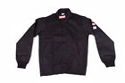 Drag Racing Fire Suit Jacket 2 Layer  Sfi 5 Race Suit Sfi 3-2a 5 Black 4x