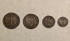 - 1772 Great Britain George Iii Maundy Set